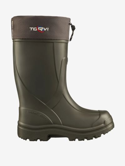 Лот: 24289443. Фото: 1. Сапоги TORVI модель до - 45С из... Сапоги, полусапоги