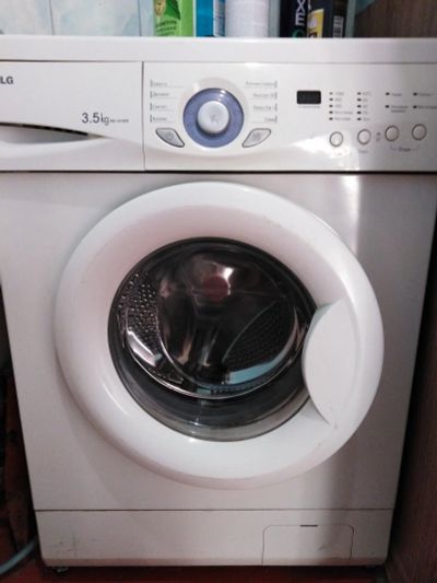 Лот: 15787973. Фото: 1. Стиральная Машинка автомат LG. Стиральные машины