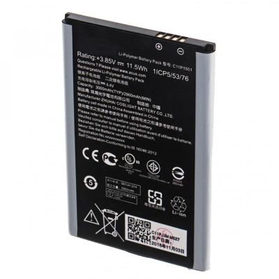 Лот: 18848503. Фото: 1. АКБ Asus ZenFone 2 Laser (ZE550KL... Аккумуляторы