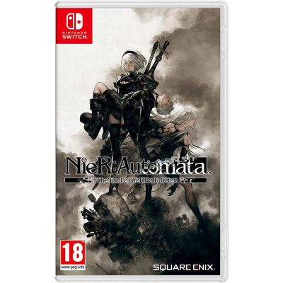 Лот: 25604077. Фото: 1. Игра для Nintendo Switch Square... Игры для консолей