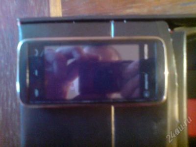 Лот: 1733662. Фото: 1. nokia 5530 (полный комплект) возможен... Смартфоны