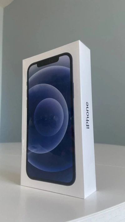 Лот: 17354751. Фото: 1. Iphone 12 РСТ (MGJA3RU/A) 128... Смартфоны