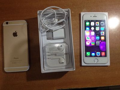 Лот: 7023747. Фото: 1. iPhone 6 128gb копия на android. Смартфоны