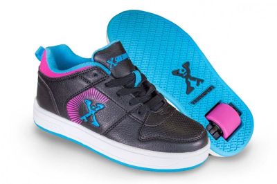 Лот: 16083501. Фото: 1. Роликовые кроссовки heelys Side... Кеды, кроссовки