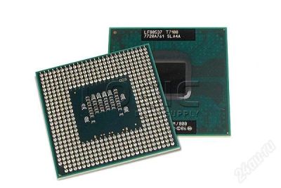 Лот: 1929818. Фото: 1. Intel Core 2duo T5470 1.6/2M/800. Процессоры