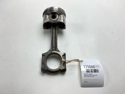 Лот: 25529740. Фото: 1. Поршень с шатуном Mazda Familia... Двигатель и элементы двигателя