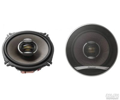 Лот: 14969809. Фото: 1. Pioneer TS E1702IS колонки динамики... Акустика автомобильная