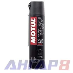 Лот: 4914402. Фото: 1. Смазка для цепи "MOTUL. Запчасти