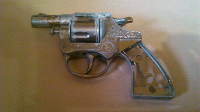 Лот: 16862125. Фото: 1. игрушка-пистолет. Военная тема