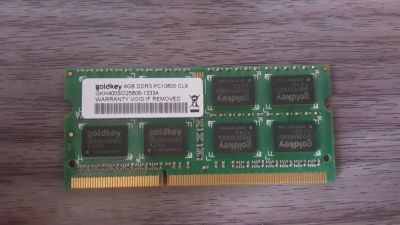 Лот: 12103927. Фото: 1. DDR3 4GB. Оперативная память