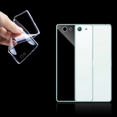 Лот: 4724435. Фото: 1. Чехол прозрачный на SONY xperia... Чехлы, бамперы
