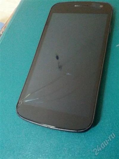 Лот: 2874892. Фото: 1. Galaxy Nexus 16Gb РСТ i9250. Смартфоны