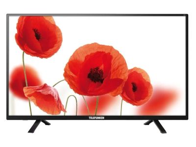 Лот: 10905535. Фото: 1. Телевизор 38.5" Telefunken TF-LED39S57T2... Телевизоры