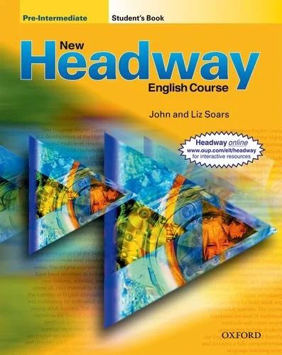 Лот: 3186690. Фото: 1. Headway pre-intermediate. Другое (учебники и методическая литература)