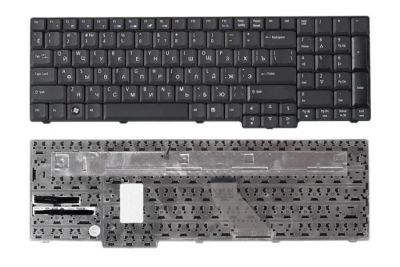 Лот: 9275430. Фото: 1. Клавиатура для ноутбука Acer Aspire... Клавиатуры для ноутбуков