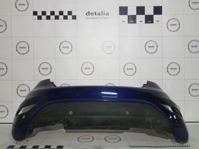 Лот: 10933388. Фото: 1. Бампер задний Ford Fiesta оригинал... Кузов