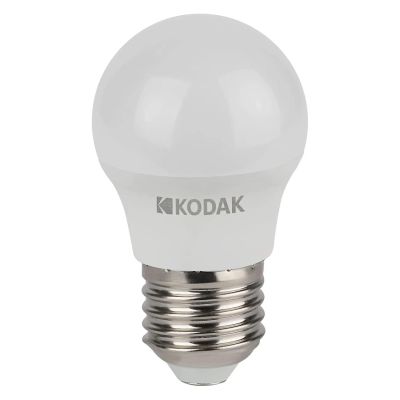Лот: 24506880. Фото: 1. Светодиодная лампа Kodak Е27... Лампочки