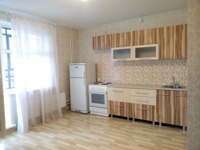 Лот: 12966032. Фото: 1. Сдам 1-комн. квартиру в аренду. Квартиры, студии