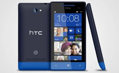 Лот: 3644238. Фото: 1. HTC 8s. Смартфоны