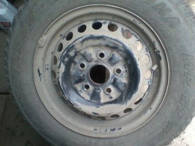 Лот: 1315301. Фото: 1. Шины MATADOR 195*65*R14 на штамповках... Шины на дисках