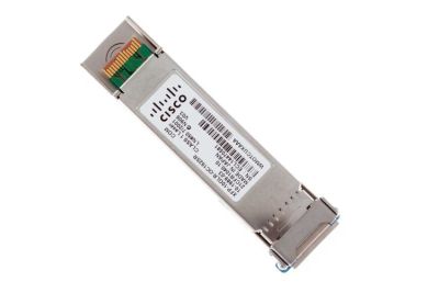 Лот: 18596988. Фото: 1. Трансивер Cisco XFP-10GLR-OC192SR. Коммутаторы