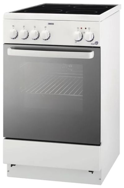 Лот: 4427062. Фото: 1. продам эл. плиту Zanussi. Плиты, духовые шкафы, варочные поверхности