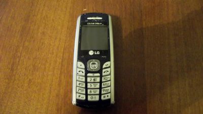 Лот: 6863256. Фото: 1. телефон lg g1600. Кнопочные мобильные телефоны