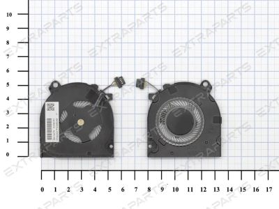 Лот: 19519304. Фото: 1. Вентилятор 910375-001 для ноутбуков... Системы охлаждения