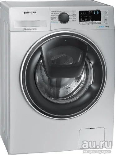 Лот: 15847760. Фото: 1. Стиральная машина Samsung WW65K42E00S... Стиральные машины