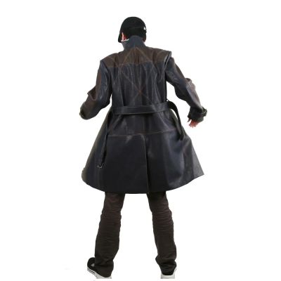 Лот: 5153561. Фото: 1. Watch Dogs Пальто Aiden Pearce... Верхняя одежда