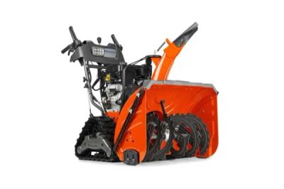 Лот: 25363111. Фото: 1. Снегоуборщик HUSQVARNA ST 330PT. Другое (садовая техника)