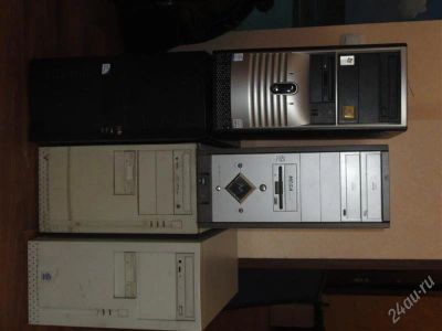 Лот: 1164141. Фото: 1. продам компьюторные блоки. Другое (серверы, схд)