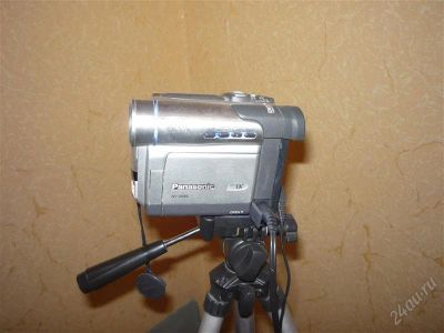 Лот: 1488067. Фото: 1. камера panasonic nv-ds60. Видеокамеры
