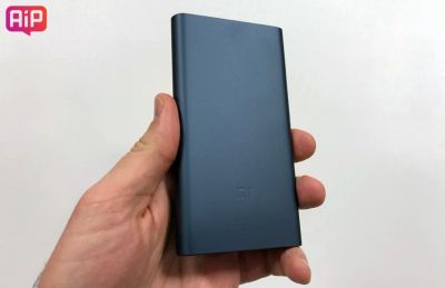 Лот: 11845771. Фото: 1. Новый Xiaomi Power Bank 2 10000... Внешние, портативные аккумуляторы для смартфонов (Power bank)