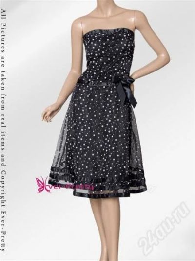 Лот: 721807. Фото: 1. Платье Ever-Pretty (Канада), новое... Платья
