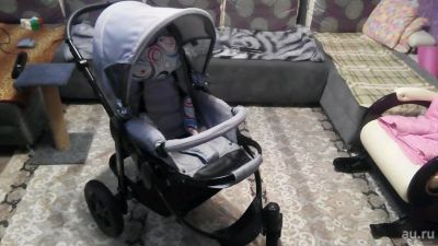 Лот: 10835384. Фото: 1. Детская коляска Happych Aviator... Коляски