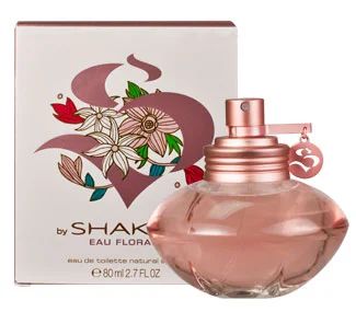 Лот: 5109792. Фото: 1. S by Shakira Eau Florale 50мл... Женская парфюмерия