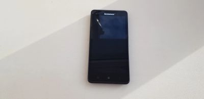 Лот: 19567222. Фото: 1. Смартфон Lenovo P780. Смартфоны