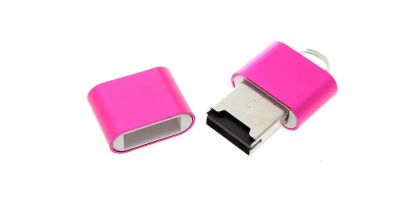 Лот: 6254257. Фото: 1. Компактный быстрый USB 2.0 Micro... Другое (носители информации)