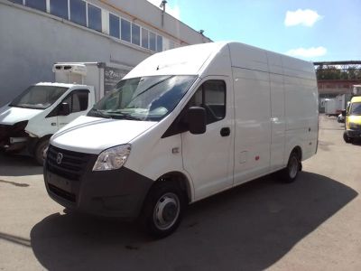 Лот: 22852115. Фото: 1. Газ Фургон. Автомобили
