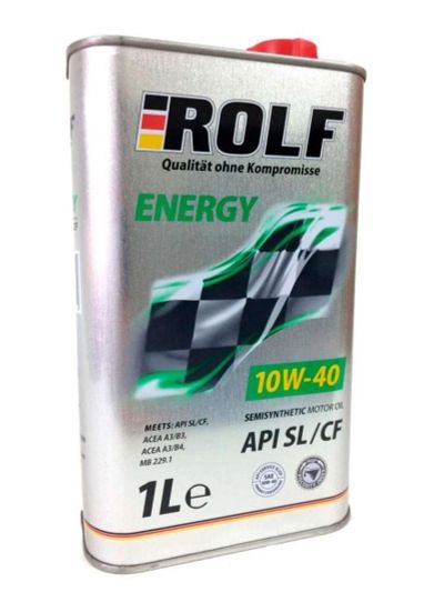 Лот: 16029543. Фото: 1. Масло моторное ROLF Energy SL... Масла, жидкости