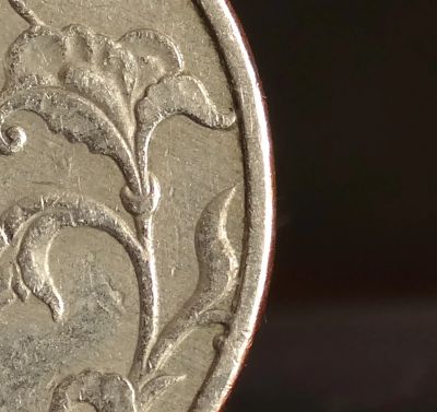 Лот: 18828195. Фото: 1. монета 5 рублей 1997 спмб. Россия после 1991 года