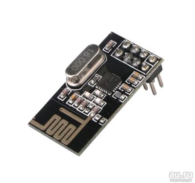 Лот: 1751794. Фото: 1. Трансивер nRF24L01 для Arduino. Микроконтроллеры