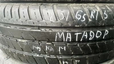 Лот: 16050668. Фото: 1. 185/65 R15 Matador одно. Шины