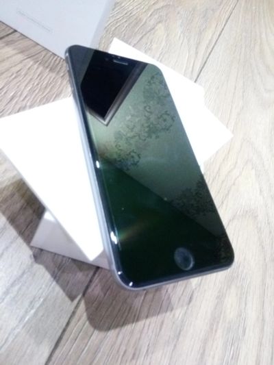 Лот: 11759525. Фото: 1. iPhone 6 Plus 64gb На гарантии. Смартфоны