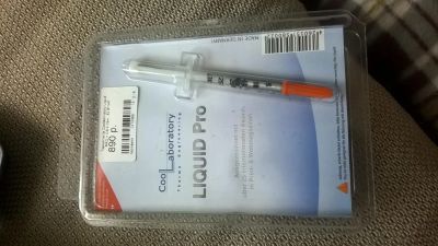 Лот: 9353435. Фото: 1. Жидкий метал Coollaboratory Liquid... Системы охлаждения