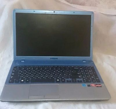 Лот: 6554161. Фото: 1. Samsung NP370R5E. Ноутбуки