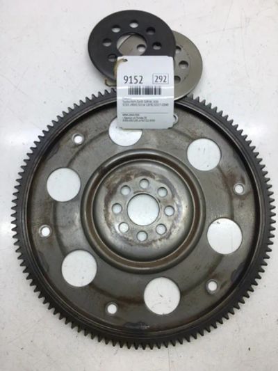 Лот: 22634982. Фото: 1. Маховик Toyota Rav4 2010 3210128050... Двигатель и элементы двигателя
