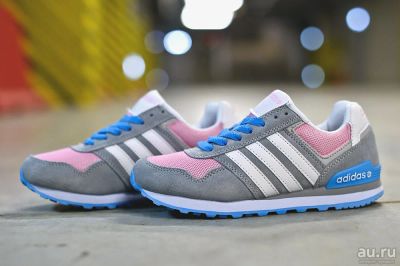 Лот: 9680532. Фото: 1. Кроссовки Adidas Runeo 10K Артикул... Кеды, кроссовки, слипоны