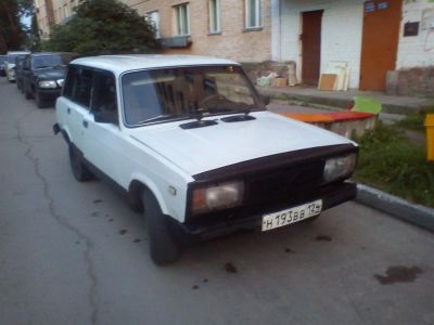 Лот: 2997556. Фото: 1. вазик четверик). Автомобили